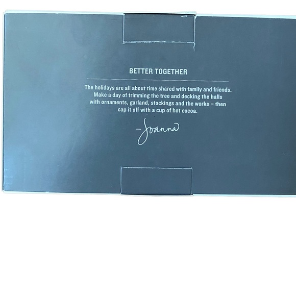 Hearth & Hand Bell Garland NIB - Picture 6 of 8